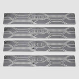 Galio Renault Triber Stainless Steel Sill Guard