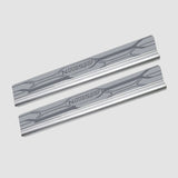 Galio Mahindra Nuvosport Stainless Steel Sill Guard