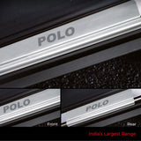 Galio Volkswagen Polo Stainless Steel Sill Guard