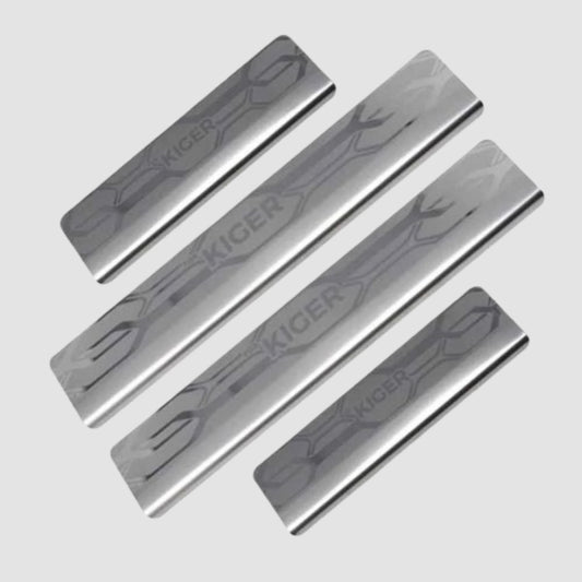 Galio Renault Kiger Stainless Steel Sill Guard