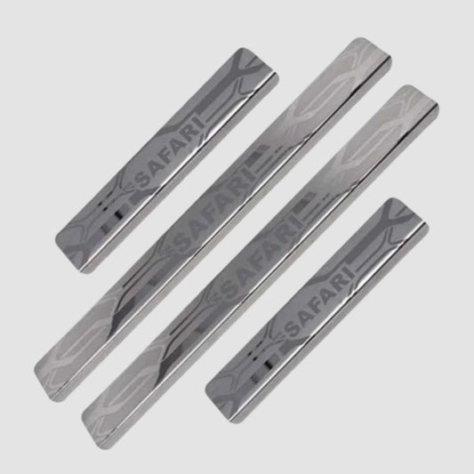 Galio Tata Safari Stainless Steel Sill Guard