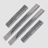 Galio Tata Safari Stainless Steel Sill Guard