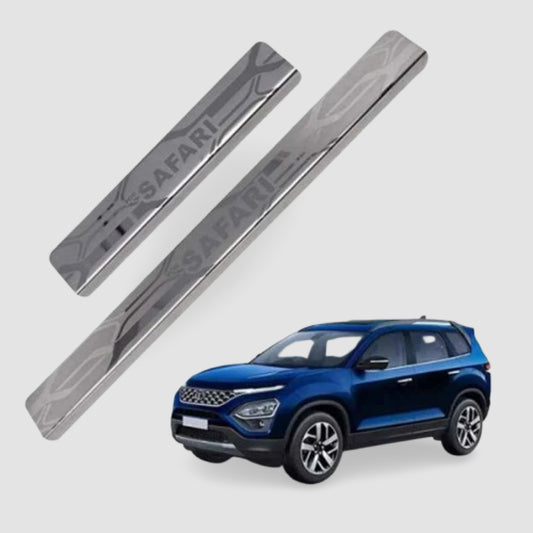 Galio Tata Safari Stainless Steel Sill Guard
