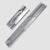 Galio Hyundai Santro Stainless Steel Sill Guard