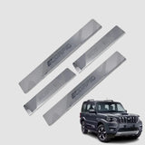 Galio Mahindra Scorpio Stainless Steel Sill Guard