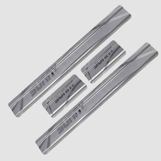 Galio Nissan Sunny Stainless Steel Sill Guard