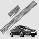 Galio Nissan Sunny Stainless Steel Sill Guard