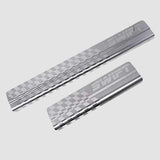 Galio Maruti Suzuki Swift Stainless Steel Sill Guard
