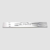 Galio Tata Altroz Stainless Steel Sill Guard