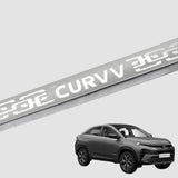 Galio Tata Curvv Stainless Steel Sill Guard