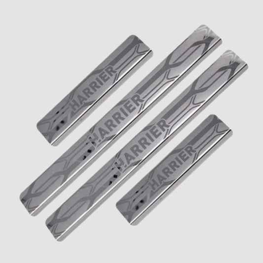 Galio Tata Harrier Stainless Steel Sill Guard
