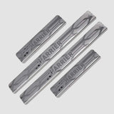 Galio Tata Harrier Stainless Steel Sill Guard