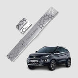 Galio Tata Nexon Stainless Steel Sill Guard