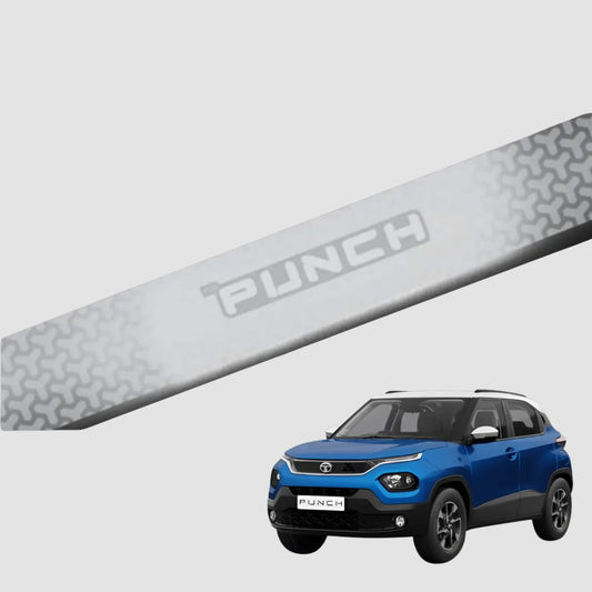 Galio Tata Punch Stainless Steel Sill Guard