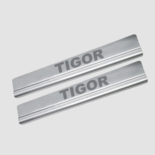 Galio Tata Tigor Stainless Steel Sill Guard