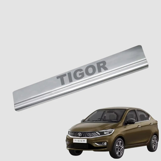 Galio Tata Tigor Stainless Steel Sill Guard