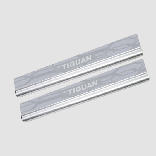 Galio Volkswagen Tiguan Stainless Steel Sill Guard