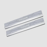 Galio Volkswagen Tiguan Stainless Steel Sill Guard