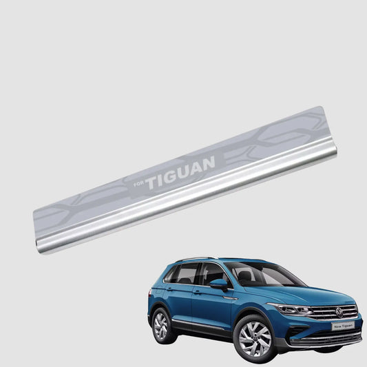 Galio Volkswagen Tiguan Stainless Steel Sill Guard