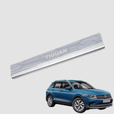 Galio Volkswagen Tiguan Stainless Steel Sill Guard