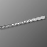 Galio Toyota Fortuner Illuminated Sill Guard