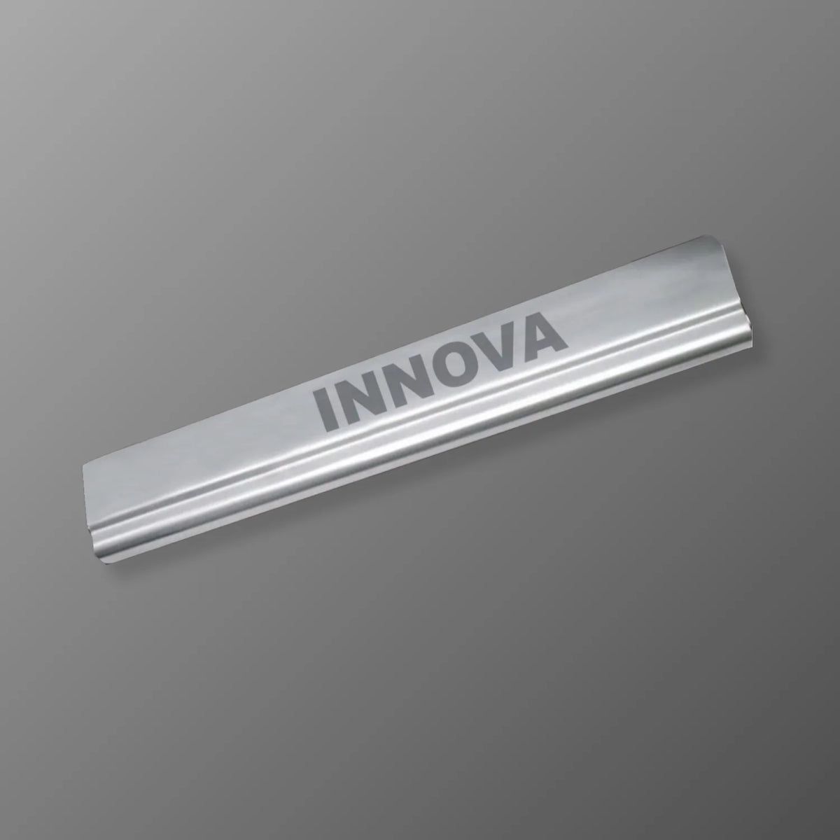 Galio Toyota Innova Stainless Steel Sill Guard