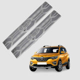 Galio Renault Triber Stainless Steel Sill Guard
