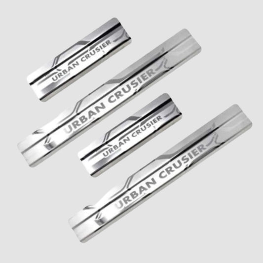 Galio Toyota Urban Cruiser Stainless Steel Sill Guard