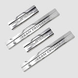 Galio Toyota Urban Cruiser Stainless Steel Sill Guard