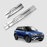 Galio Toyota Urban Cruiser Stainless Steel Sill Guard