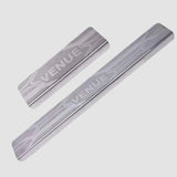 Galio Hyundai Venue Stainless Steel Sill Guard