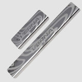 Galio Hyundai Verna Stainless Steel Sill Guard