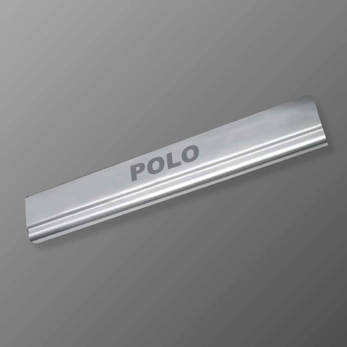 Galio Volkswagen Polo Stainless Steel Sill Guard
