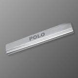 Galio Volkswagen Polo Stainless Steel Sill Guard