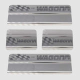 Galio Maruti Suzuki WagonR Stainless Steel Sill Guard