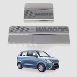 Galio Maruti Suzuki WagonR Stainless Steel Sill Guard