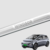 Galio MG Windsor EV Stainless Steel Sill Guard