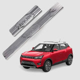 Galio Mahindra XUV 300 Stainless Steel Sill Guard