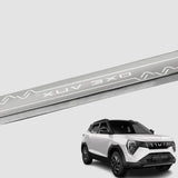 Galio Mahindra XUV 3XO Stainless Steel Sill Guard