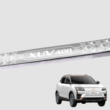 Galio Mahindra XUV 400 EV Stainless Steel Sill Guard