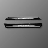 Galio Hyundai Creta Illuminated Sill Guard