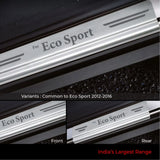Galio Ford Ecosports Stainless Steel Sill Guard