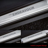 Galio Ford Endeavour Stainless Steel Sill Guard