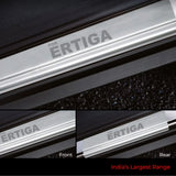 Galio Maruti Suzuki Ertiga Stainless Steel Sill Guard