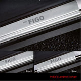 Galio Ford Figo Stainless Steel Sill Guard