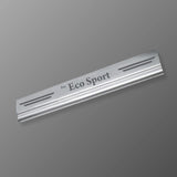 Galio Ford Ecosports Stainless Steel Sill Guard