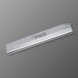 Galio Ford Figo Stainless Steel Sill Guard