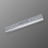 Galio Honda Amaze Stainless Steel Sill Guard