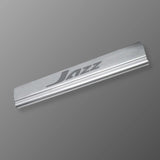 Galio Honda Jazz Stainless Steel Sill Guard