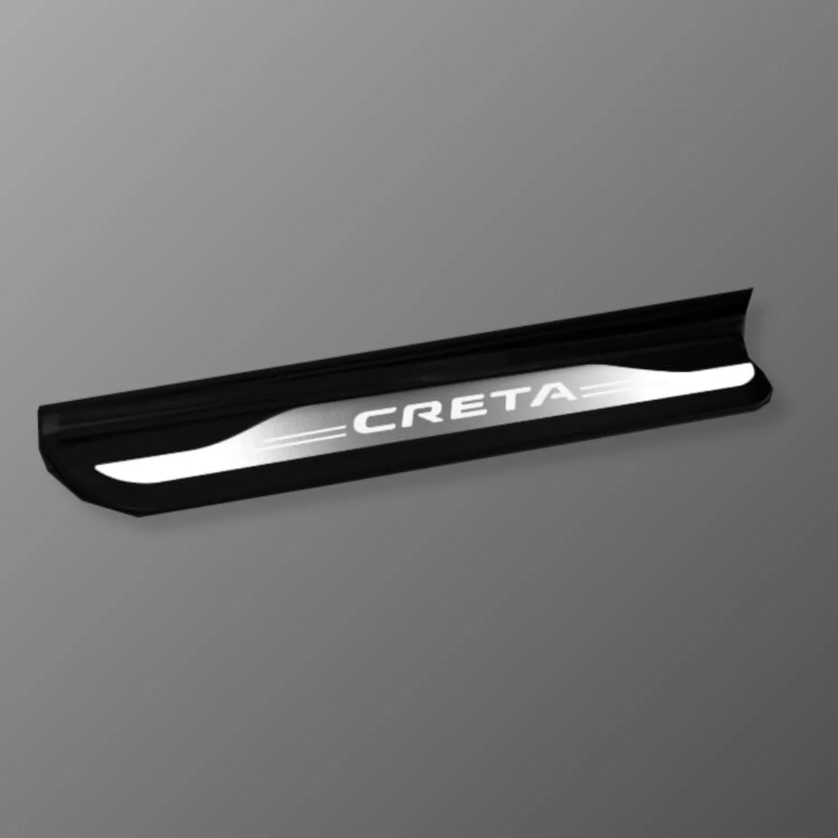 Galio Hyundai Creta Illuminated Sill Guard